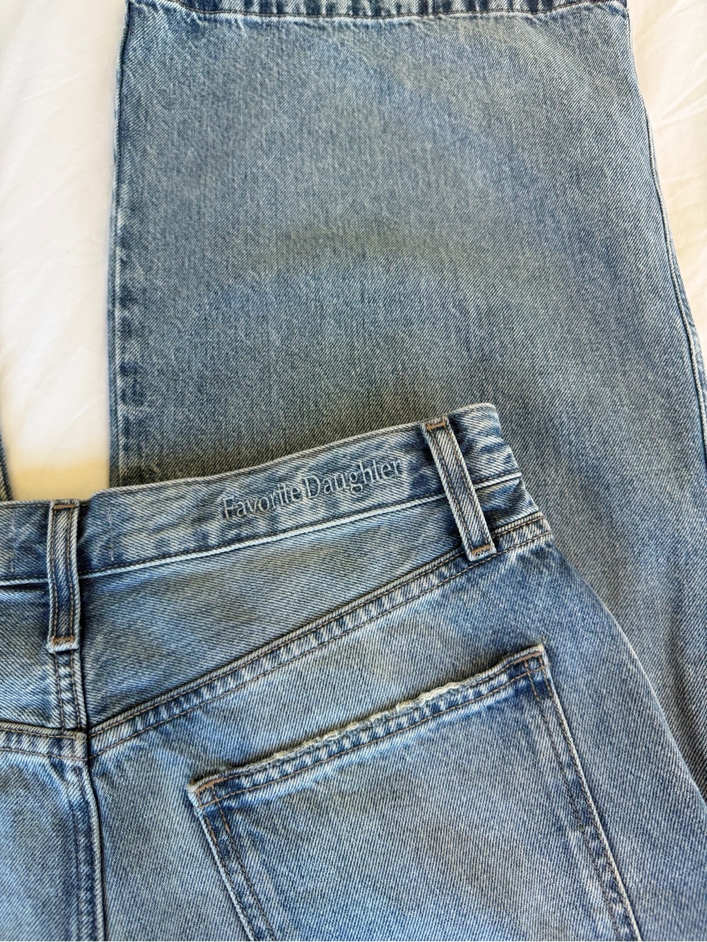 Favorite Daughter The Masha Jeans - Picture 8 of 8